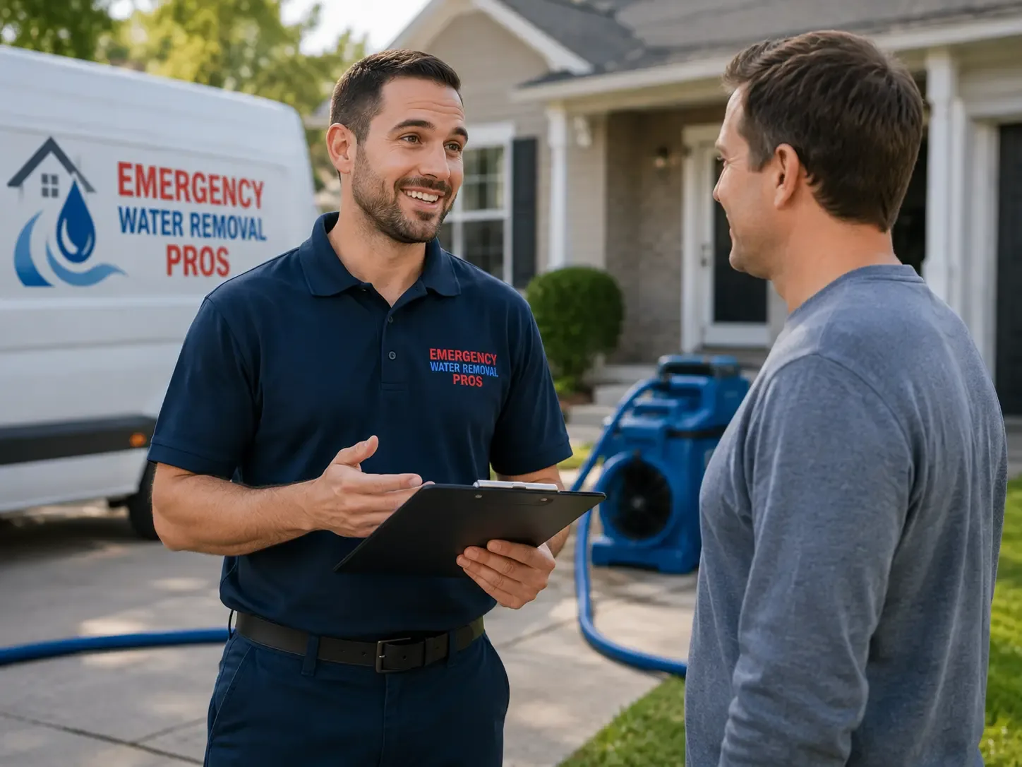 Emergency Water Removal Lewistown, IL FAQs